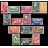 Marruecos Morocco  133/47 1933-35 Vistas y paisajes MNH