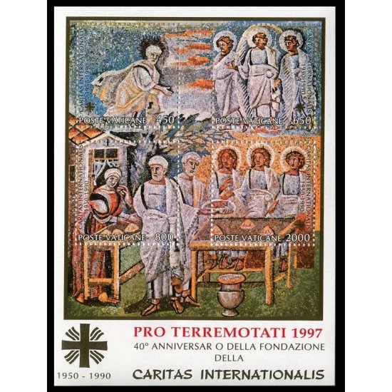 Vaticano 1481 2008 Navidad Christmas MNH
