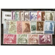 Vaticano 1965  Año completo