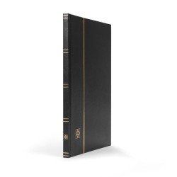 Leuchtturm 318548 Clasificador BASIC, DIN A4, 16 páginas blancas, tapa no acolchada, negro Leuchtturm 318548 Clasificador BASIC, DIN A4, 16 páginas blancas, tapa no acolchada, negro