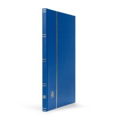 Leuchtturm 331380 Clasificador BASIC, DIN A4, 16 páginas blancas, tapa no acolchada, azul Leuchtturm 331380 Clasificador BASIC, DIN A4, 16 páginas blancas, tapa no acolchada, azul