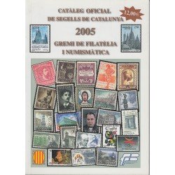 <div><strong>Catàleg Oficial de Segells de Catalunya 2005</strong></div> <div><strong>Catàleg Oficial de Segells de Catalunya 2005</strong></div>