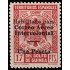 Guinea Española 259L 1939 - 1941 Escudo Shield MH