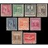 Andorra Española 15/27 1929 Paisajes de Andorra Faltan los valores 15, 19, 20 y 24 Valor 18 es Usado MH
