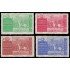 Marruecos Morocco Beneficencia B- 13/16 1941 Mutilados de guerra MNH