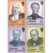 Jersey - 97/00 - 1974 Aniversarios Lujo
