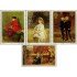 Jersey - 197/00 - 1979 Año inter. del niño-cuadros de John Everett Millais-Lujo