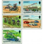 Jersey  - 217/21 - 1980 60º Aniv. del club automovilista y motociclista Lujo
