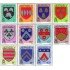 Jersey - 236/46 - 1981 Serie-escudos de familias-Lujo