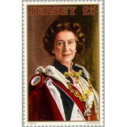 Jersey - 307 - 1983 Serie-Isabel II-Lujo Jersey - 307 - 1983 Serie-Isabel II-Lujo