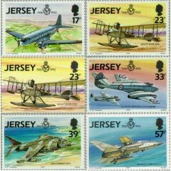Jersey - 609/13 - 1993 Jersey - 609/13 - 1993