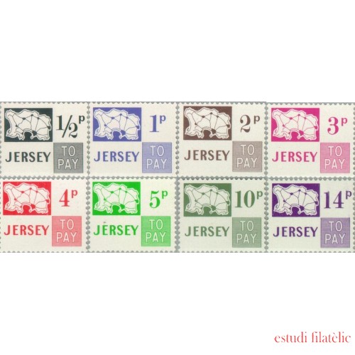Jersey - 7/14T - 1971 Valores en decimal Lujo