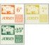 Jersey - 15/17T - 1974 Valores en moneda decimal Lujo