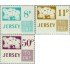 Jersey - 18/20T - 1975 Valore en moneda decimal Lujo