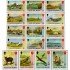 DEP7/FAU2/S  Man (isla de)  Nº 2/17   1973 Serie-paisajes-Lujo