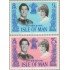 Man (isla de) - 189/90 - 1981 Boda real de Carlos y Diana Lujo