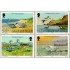 Man (isla de) - 241/44 - 1983 Serie-aves marinas-Lujo