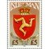 Man (isla de) - 33-T - 1992 Escudo Lujo