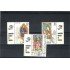 España Spain 2721/23v  Vidrieras con viñeta MNH
