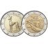Malta 2026 2 € euros conmemorativos Sabueso Faraón + La Valeta