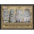 Perú 2010 2013 Monolitos representando figuras humanas Parque de Ancash MNH