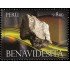 Perú 2011 2013 Rocas y minerales Benavidesita MNH