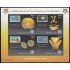 Perú HB-30 2005  Cincuentenario de la primera emisión de sellos postales Europa MNH MNH