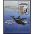 Perú HB-64 2013 Fauna Animales peehistóricos Fósiles Hueso de pingüino MNH
