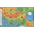 Brasil Brazil  3382/01 2015 Juegos olímpicos y paralímpicos 2016 en Río de Janeiro MNH