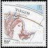 Brasil Brazil 3747 2019 Signos del zodíaco Virgo Adriana Shibata MNH