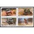 Brasil Brazil 3748/51 2019 Rally dos Sertões MNH