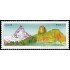 Brasil Brazil 3787 2019 Serie Relaciones diplomáticas Brasil-Suiza MNH