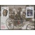 República Checa Czech Rep. HB 14 2002 Cultura checa en Francia MNH