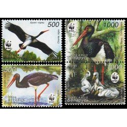 Bielorrusia  531/34  2004 Fauna insectos MNH