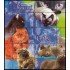 Bielorrusia HB 47 2004 Fauna Gatos MNH
