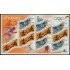 France Francia HB 73 2004 Juegos olímpicos de Atenas Grecia MNH