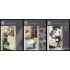 Islandia Iceland 1048/50 2006 Centenario del cine en Islandia MNH