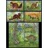 Moldavia 484/87 + HB 38 2006 Fauna protegida MNH