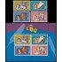 Tailandia Thailand 2236/39 + HB 195 2005 Personalidades Literatura MNH