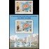 Vietnam 2176 + HB 125 2005 60 aniv. de Correos y telecomunicaciones MNH