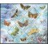Ucrania Ukraine HB 45 2005 Fauna Mariposas MNH