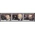 Uruguay 2528/30 2011 Personalidades Músicos de tango MNH
