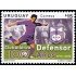 Uruguay 2615 2013 Deportes Fútbol Centenario del Club Atlético Defensor MNH