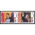 Uruguay 2669/70 2014 Serie América UPAEP Personalidades Hugo Rafael Chávez MNH