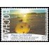 Uruguay 2863  2017 Serie América UPAEP Destinaciones turísticas Playa La Paloma MNH