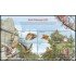 Uruguay 2747/54 2015 Fauna Rapaces nocturnas Serie Primavera MNH