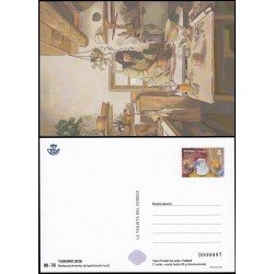 España Tarjetas del Correo y de Iniciativa Privada 199 2026 Turismo Redescubrimiento del patrimonio rural España Tarjetas del Correo y de Iniciativa Privada 199 2026 Turismo Redescubrimiento del patrimonio rural