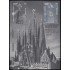 España Spain Prueba de lujo 185 2026 Arquitectura Basílica de la Sagrada Familia Barcelona