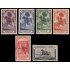 Cabo Juby 51/59 1934/36 Sellos de Marruecos MH