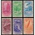 Cabo Juby B 1/6 1938 Historia del Correo Beneficencia MH